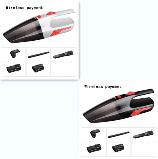 Handheld High-Power Vacuum