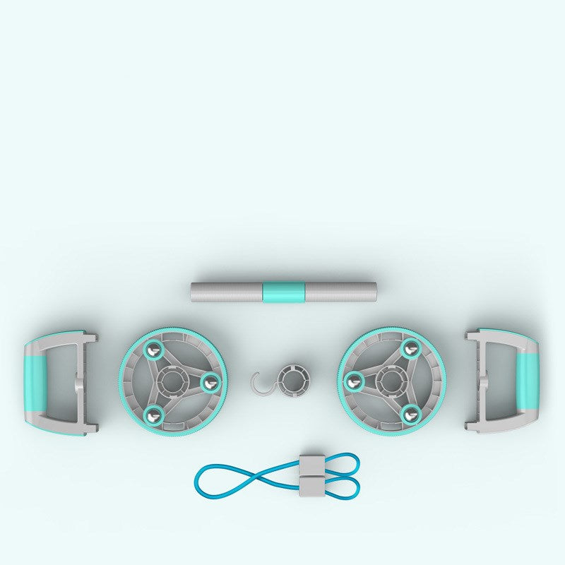 Multifunctional Abdomen Wheel