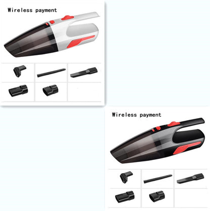 Handheld High-Power Vacuum