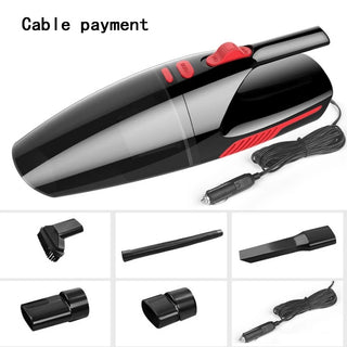 Handheld High-Power Vacuum