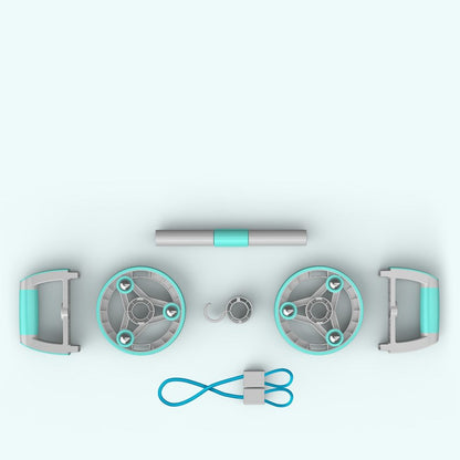 Multifunctional Abdomen Wheel