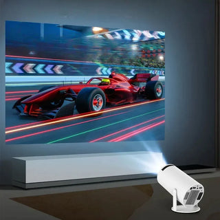 Portable Home Video Projector